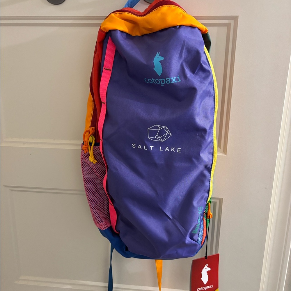 NWT! Cotopaxi Batac 16L backpack